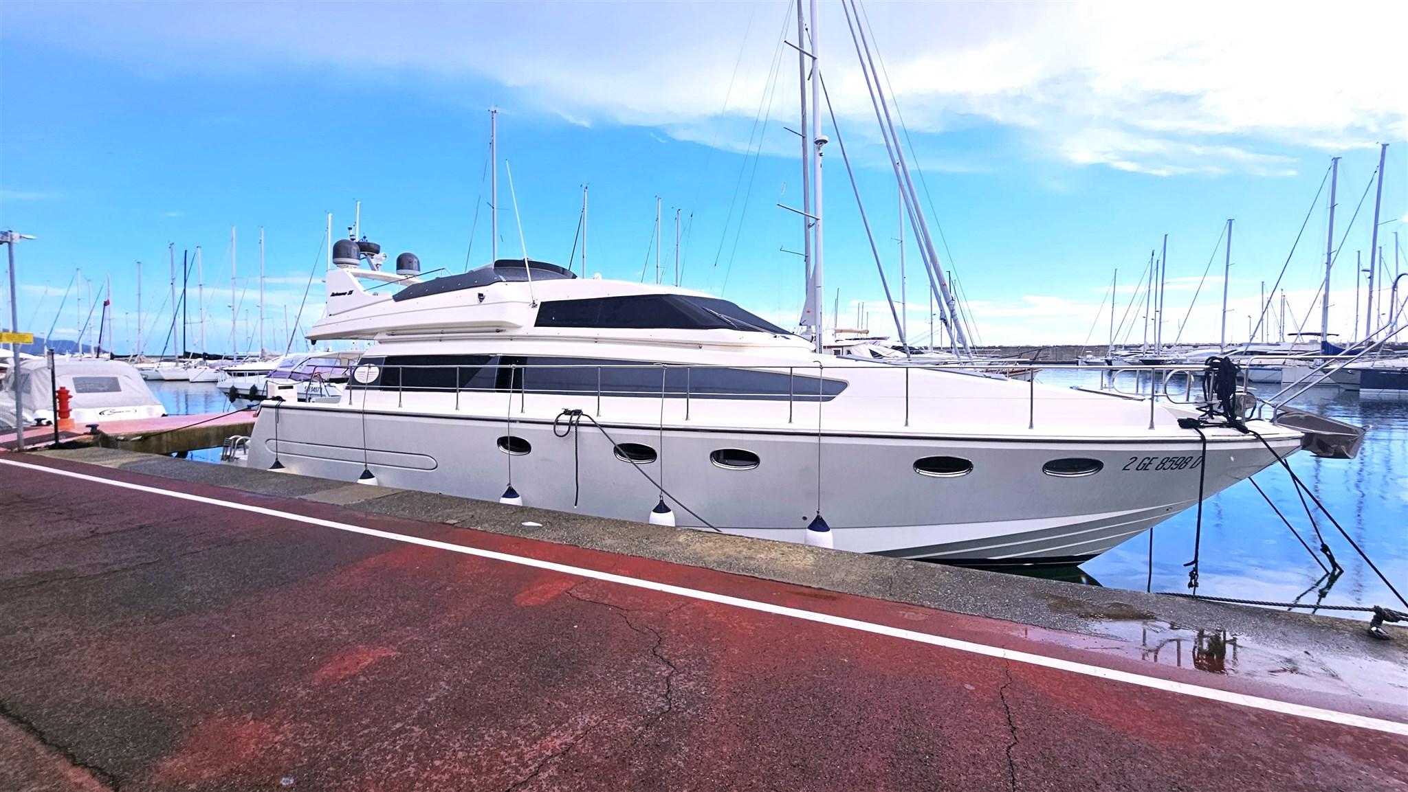 Custom Posillipo-Rizzardi TECHNEMA 55 LATO DESTRO 1