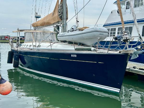 2003 Beneteau First 47.7