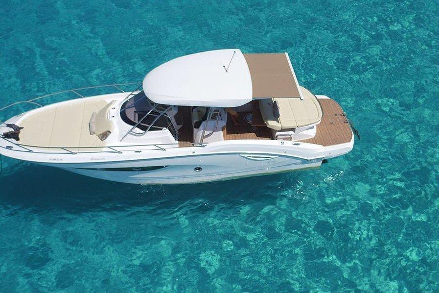 2012 Sessa Marine Key Largo 34