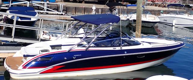 2014 Formula 270 Bowrider