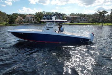 2023 Fountain 34 Center Console