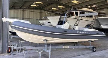 2025 Capelli Tempest 700 NEW