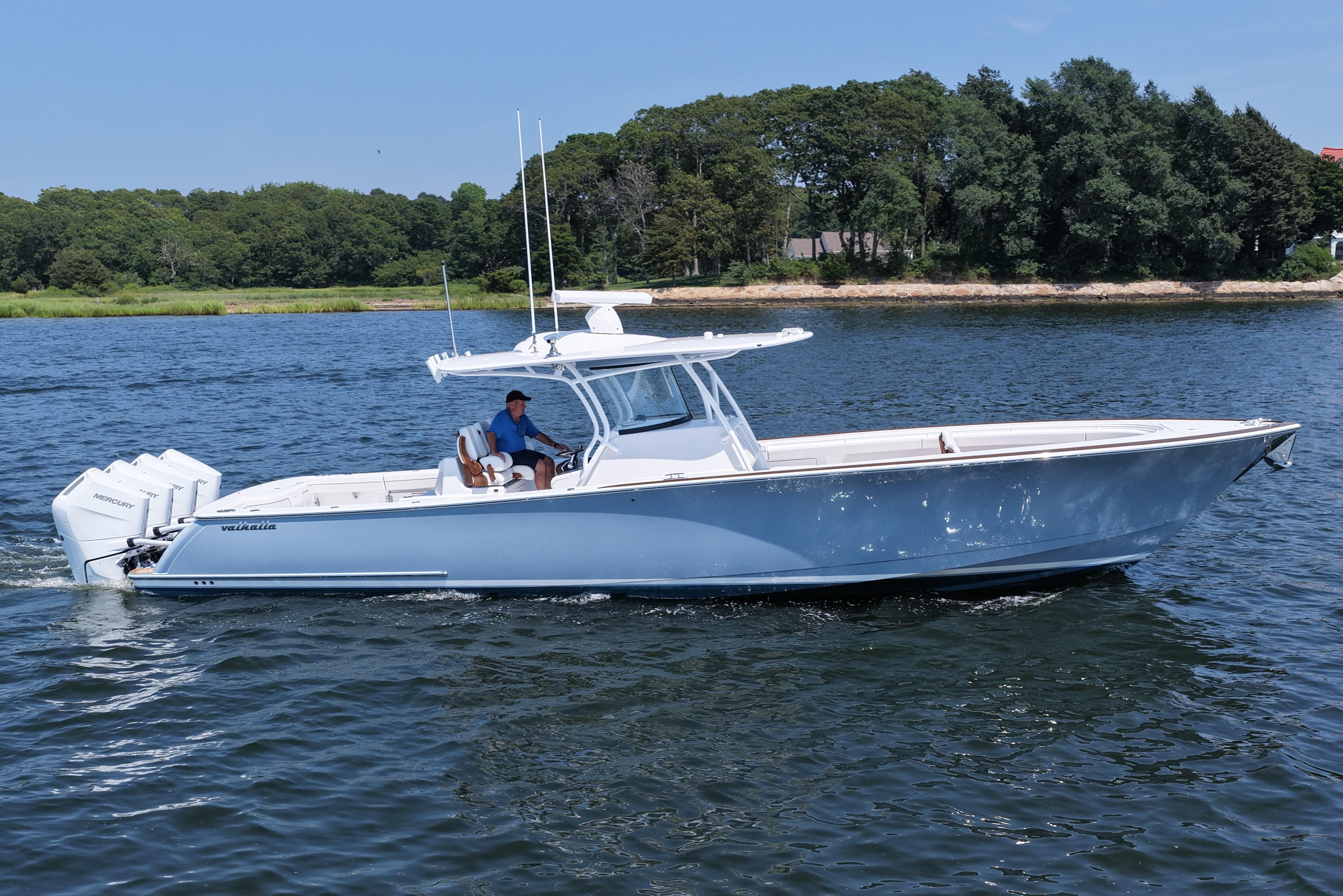 2026 Valhalla Boatworks V-41