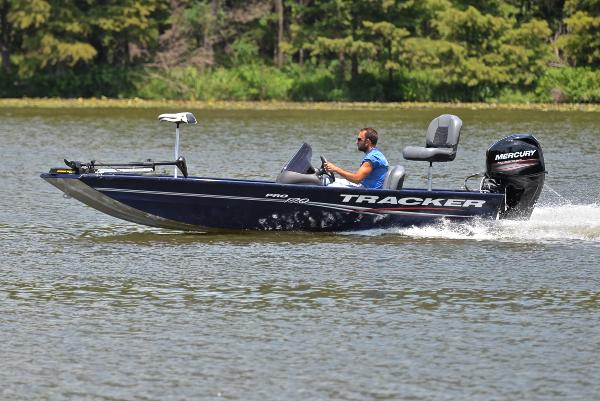 Used Tracker Pro 170 bass boats for sale - boats.com