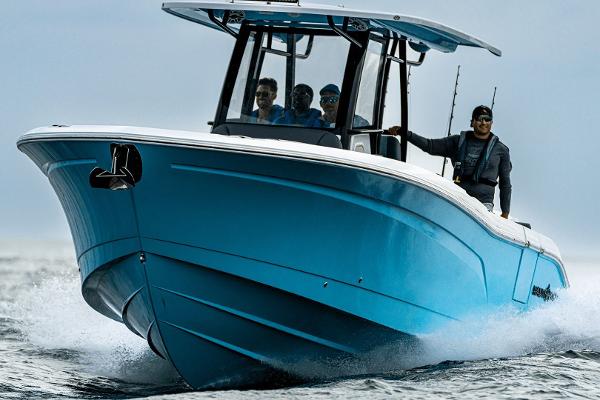 Saltwater Experience - New boat, same attention to detail for