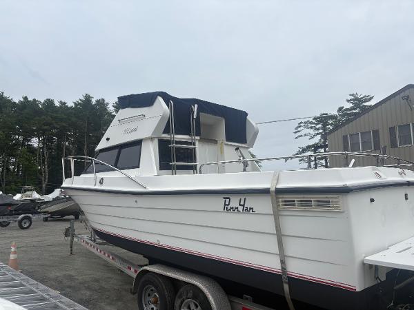 1998 Penn Yan 269 Legend