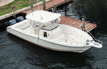 2002 Pursuit 3070 Pursuit