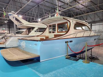 2004 Solare 40 HT Classic