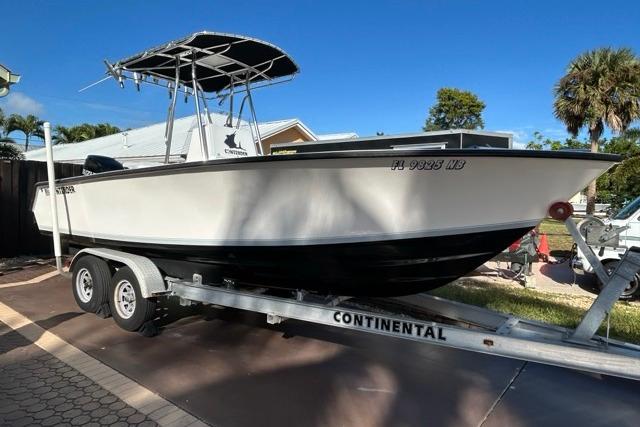 2006 Contender 21 Open