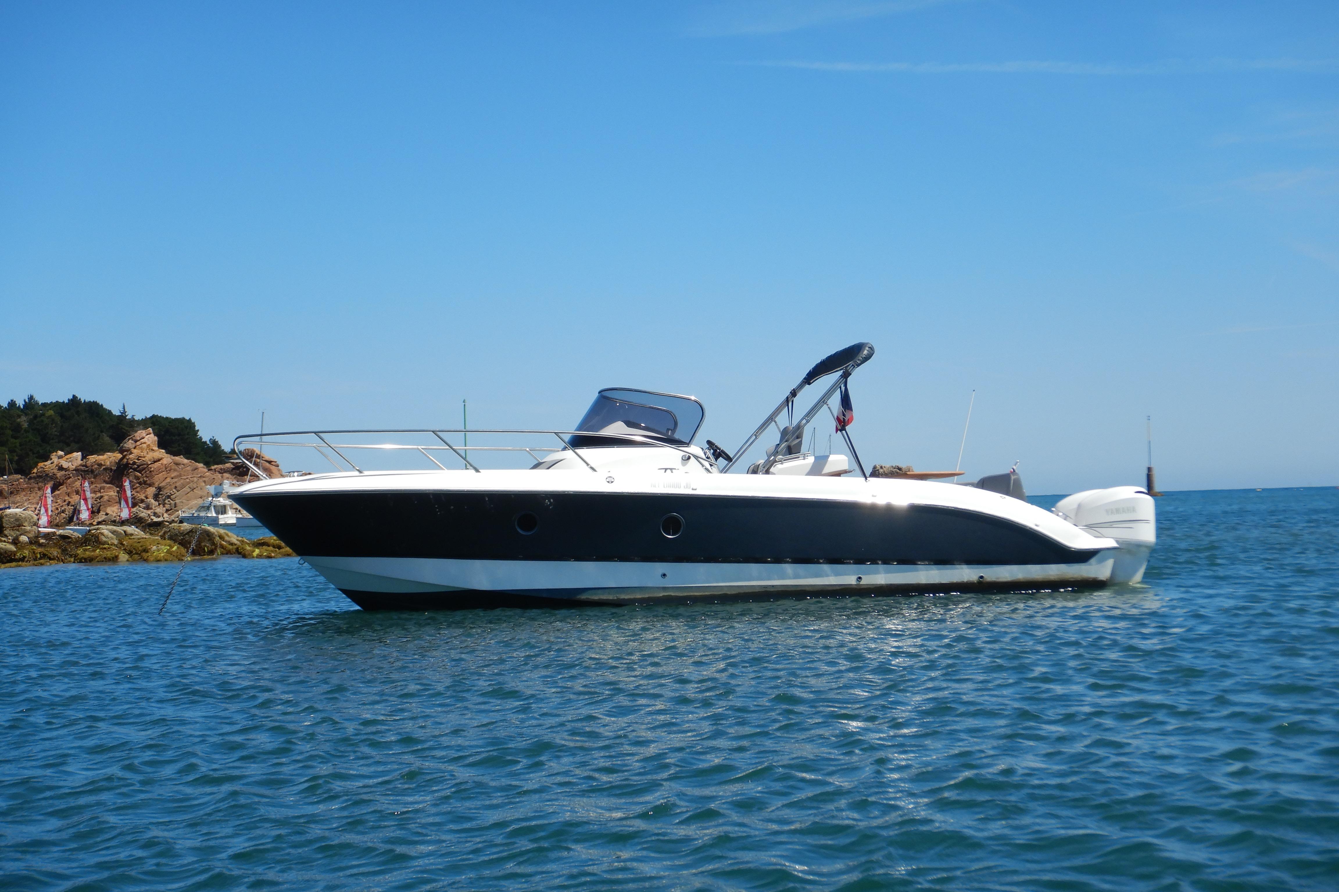 2009 Sessa Marine Key Largo 30