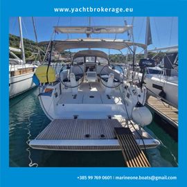 2015 Bavaria Cruiser 41