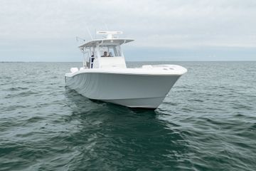 2020 Invincible 39 Open Fisherman