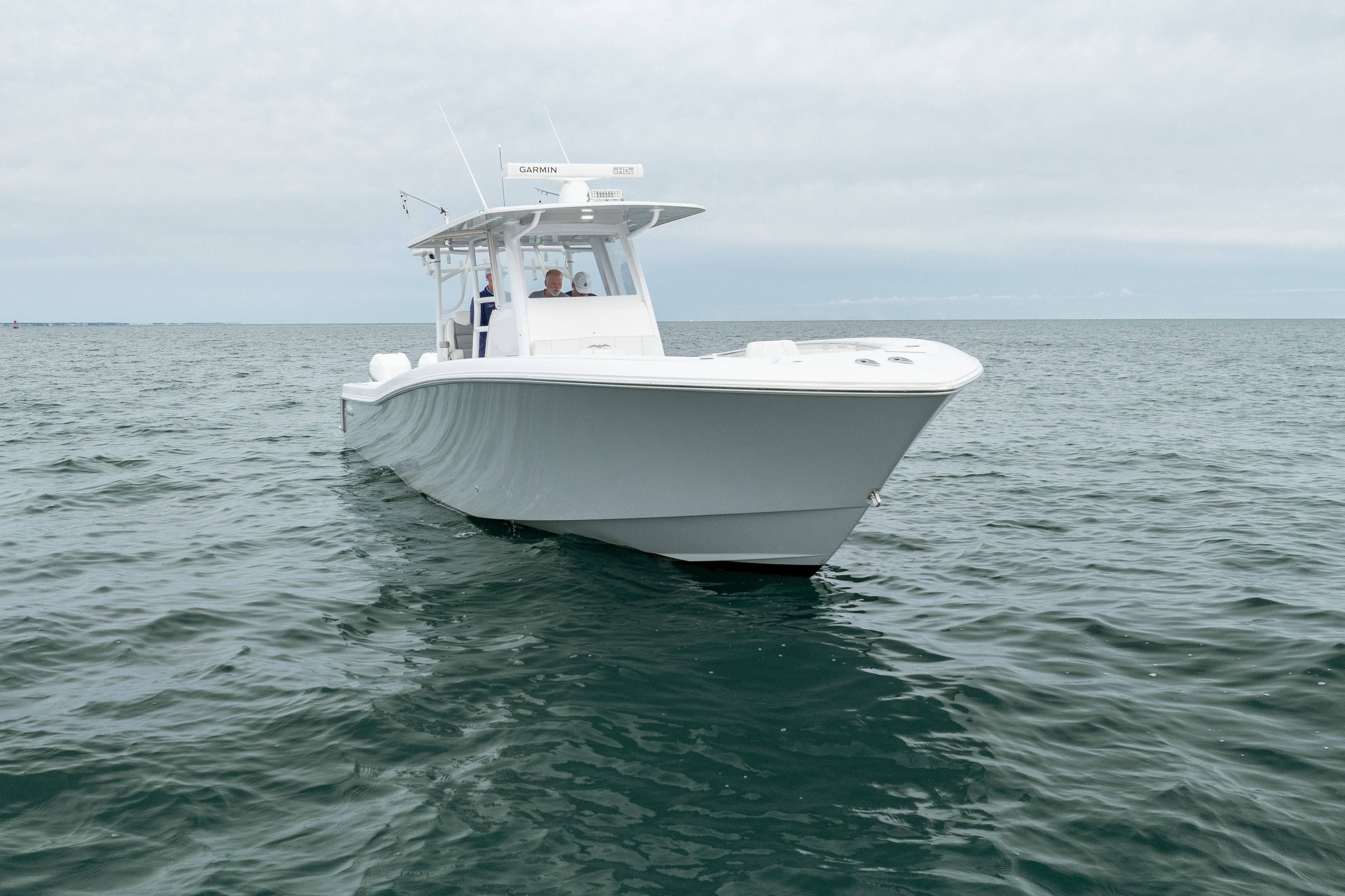 2020 Invincible 39 Open Fisherman