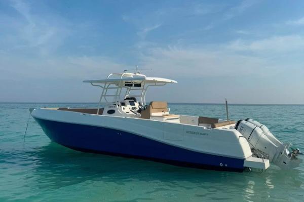 Silvercraft 36CC