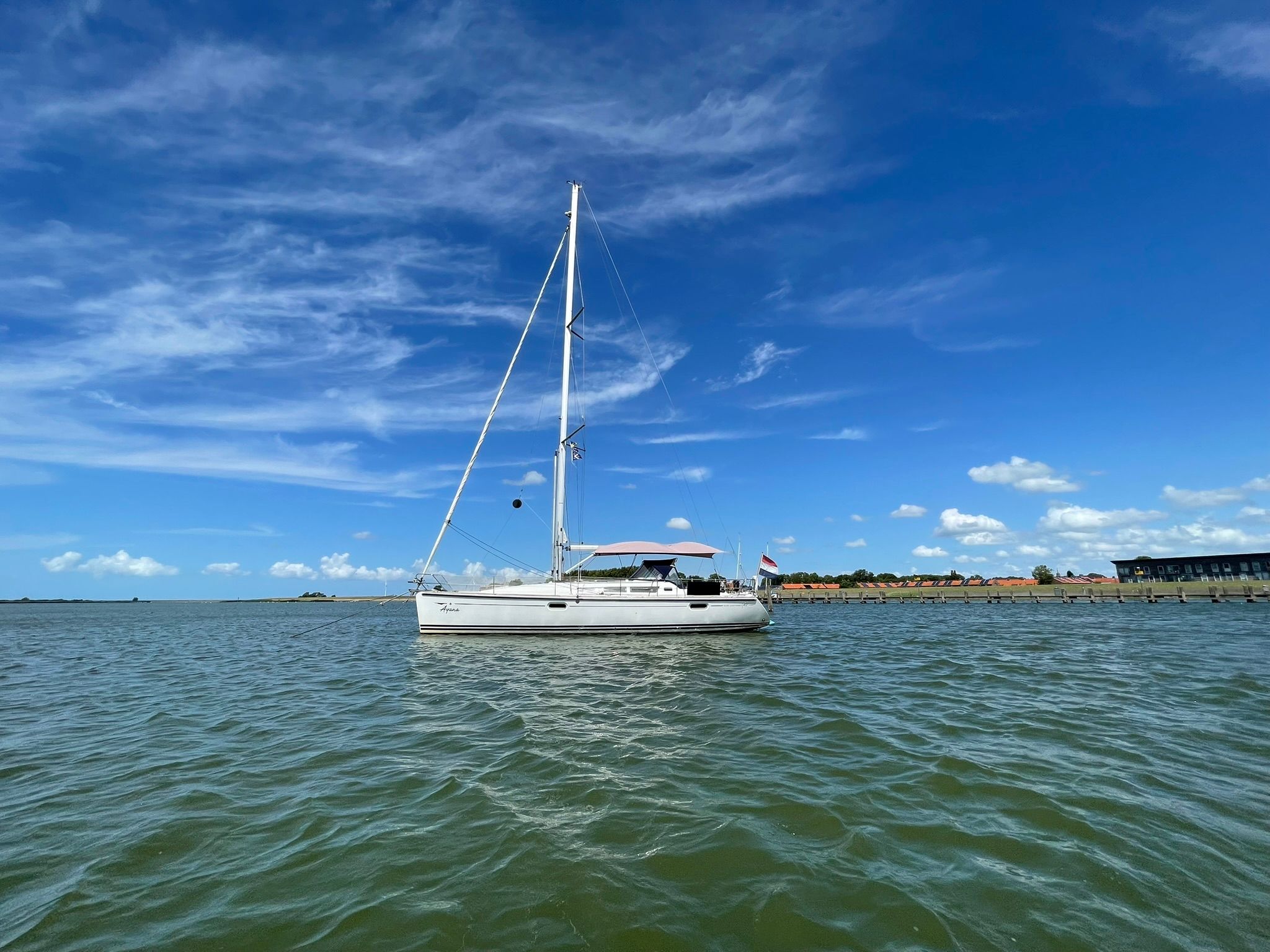 2010 Jeanneau Sun Odyssey 42i