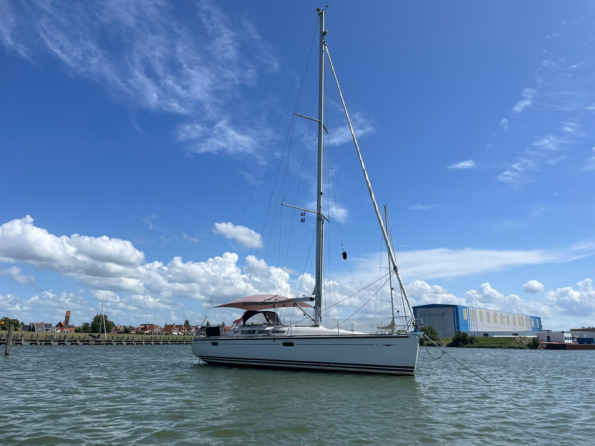2010 Jeanneau Sun Odyssey 42i
