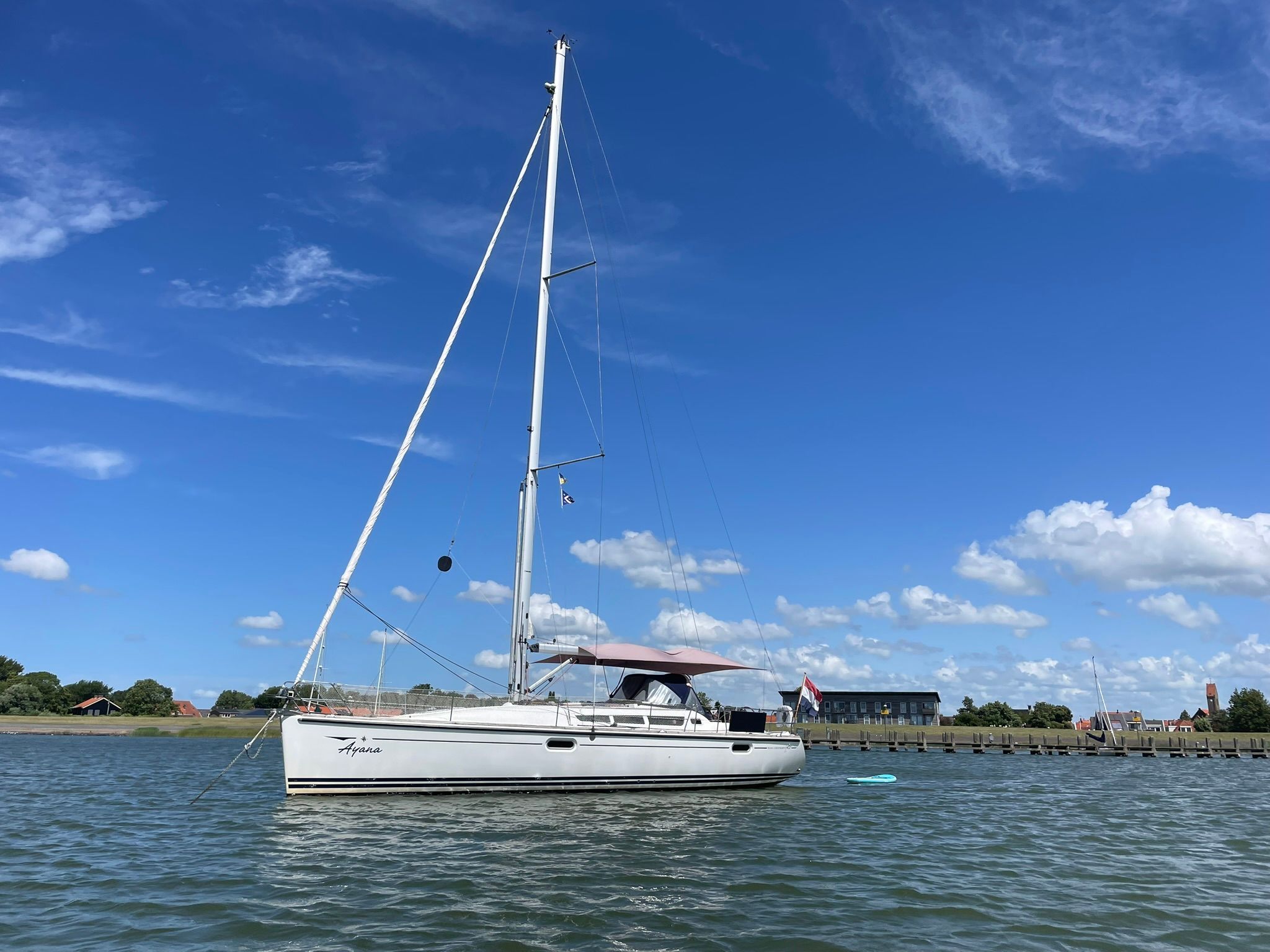 2010 Jeanneau Sun Odyssey 42i