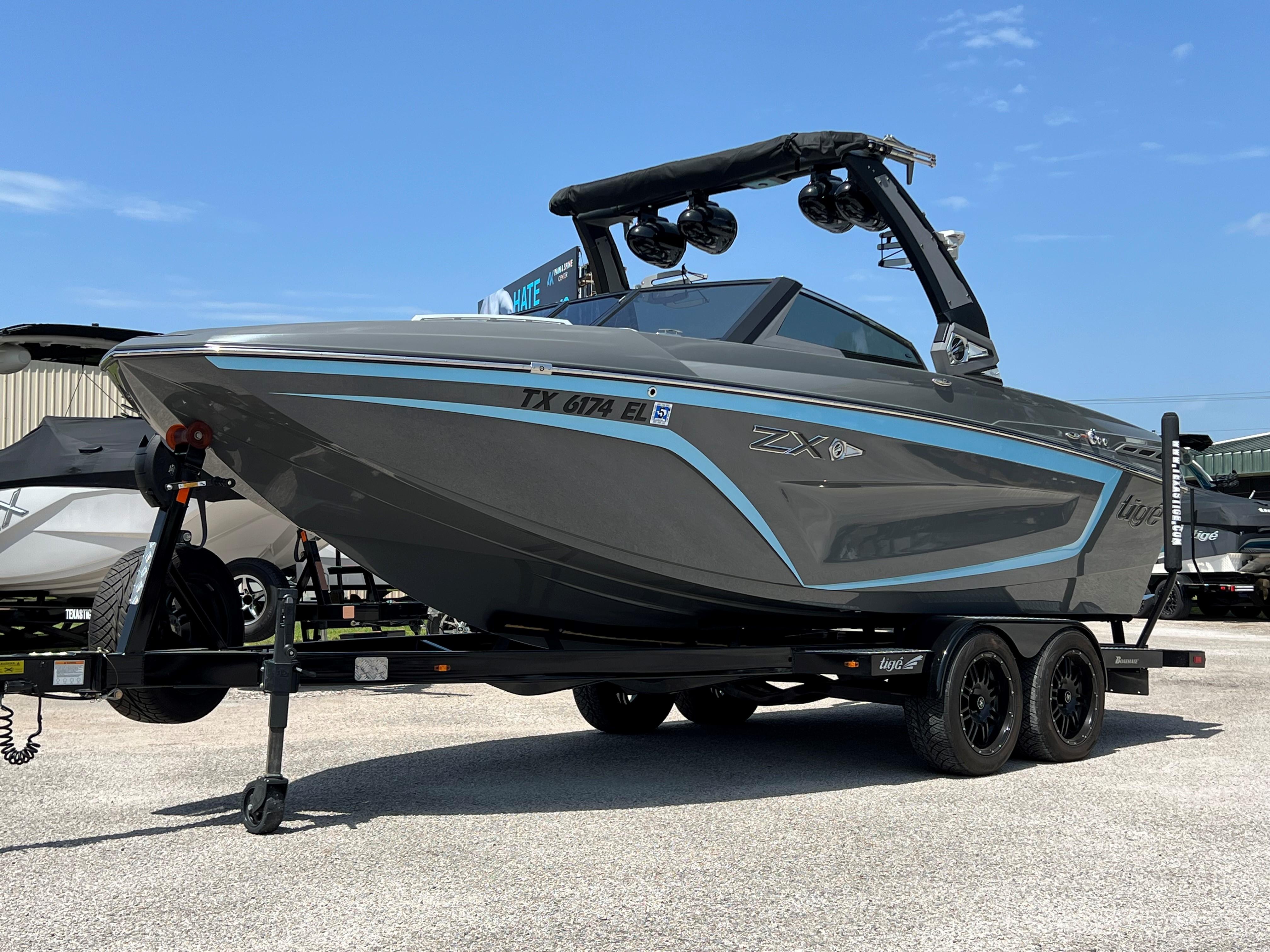 2019 Tigé 21ZX, Conroe United States - boats.com