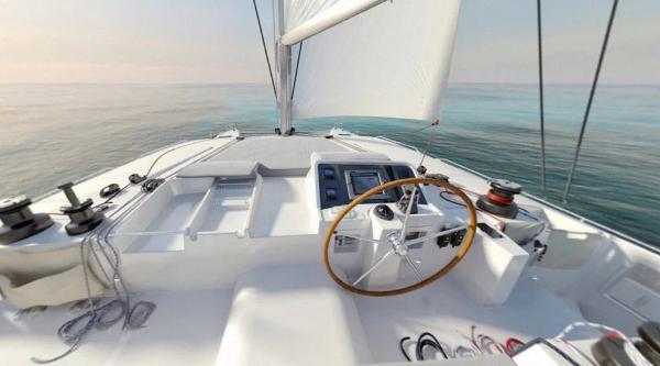 2011 Lagoon 450