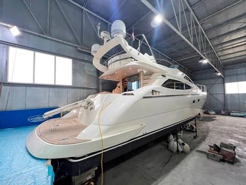 2004 Aicon 56 S