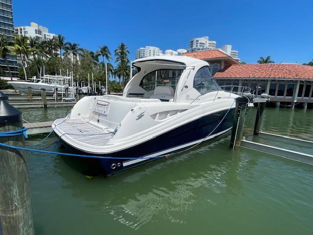 2005 Sea Ray 390 Sundancer