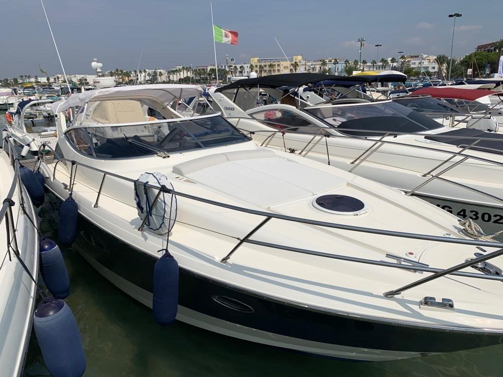 2008 Azimut Atlantis 39