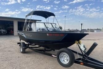 2018 Starweld Fusion Pro 18 DC