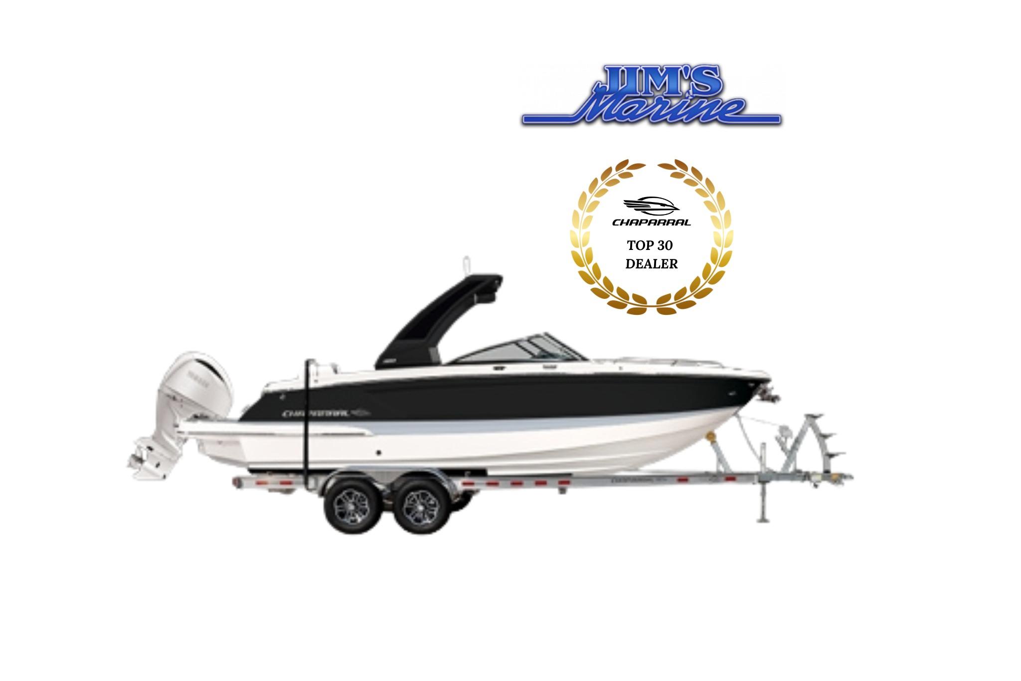 2025 Chaparral 270 OSX