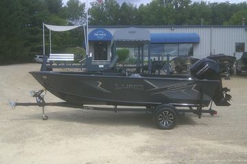 2026 Lund 1675 Adventure SS