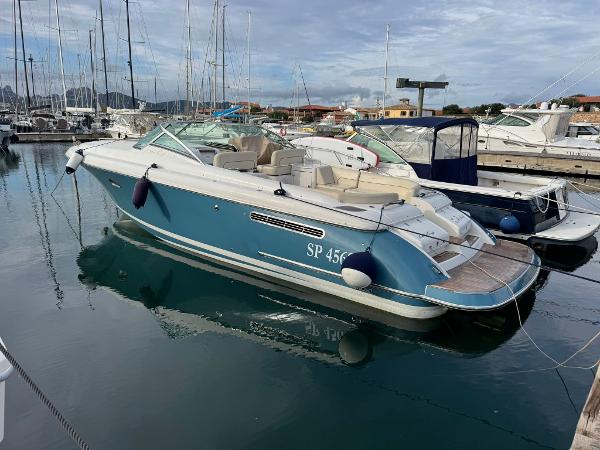 2008 Chris-Craft Corsair 36