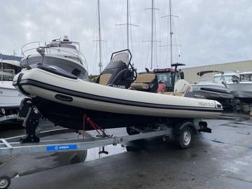 2021 Highfield SP 560