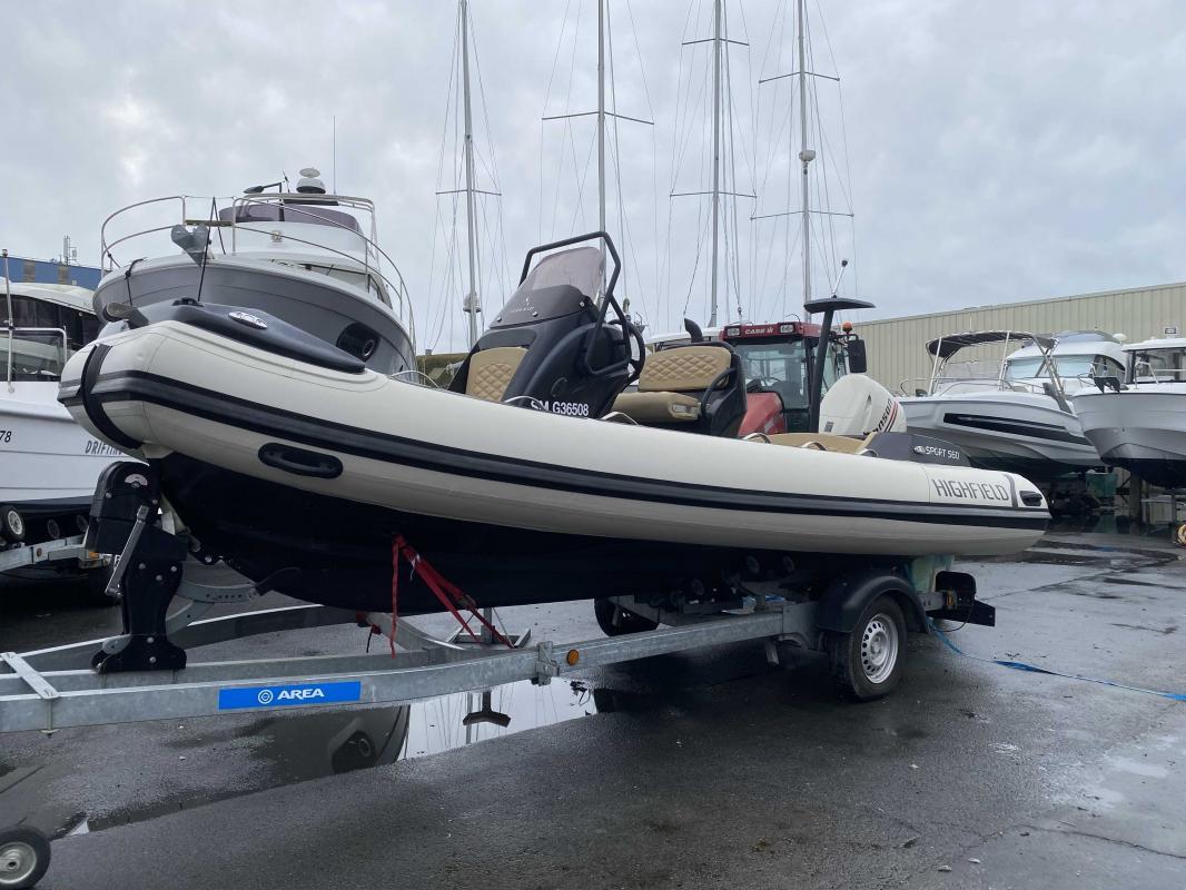 2021 Highfield SP 560