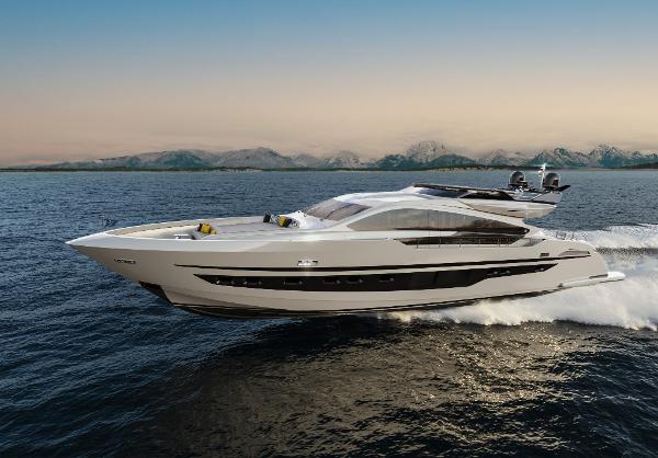 2024 Italyachts Project Agape 32 MT