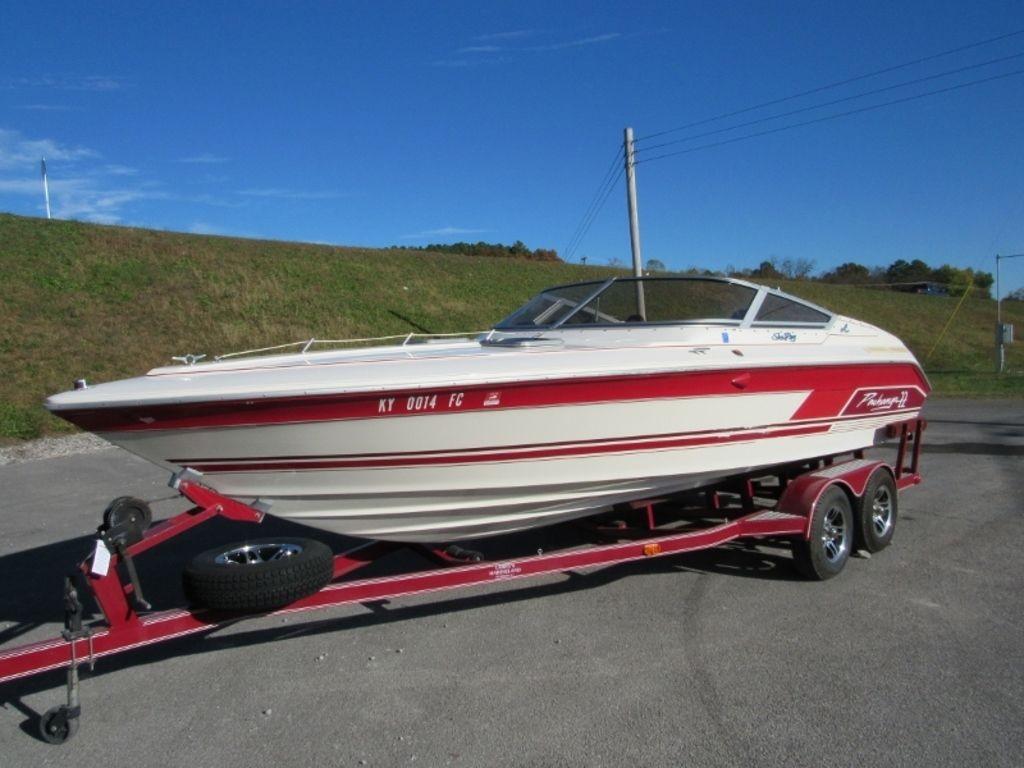 1989 Sea Ray 22 Pachanga, Somerset Kentucky