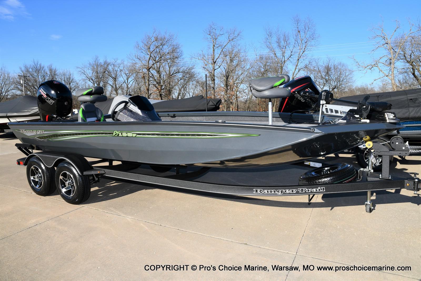 Ranger RT198P w/150HP Pro-XS LOADED CUP PACKAGE ~AVAILABLE AUGUST~