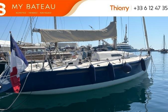 1997 X-Yachts IMX-38