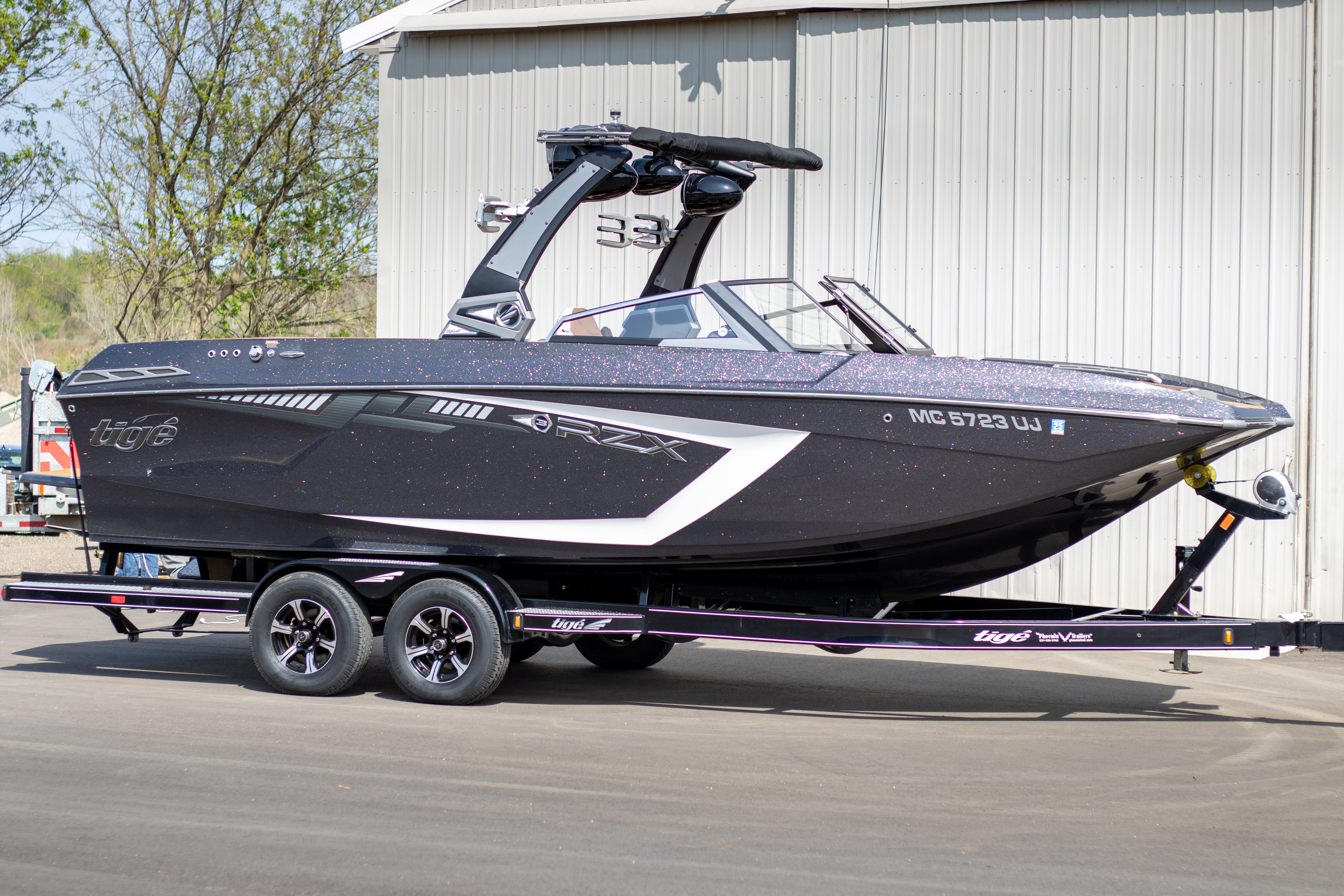 2018 Tigé RZX3