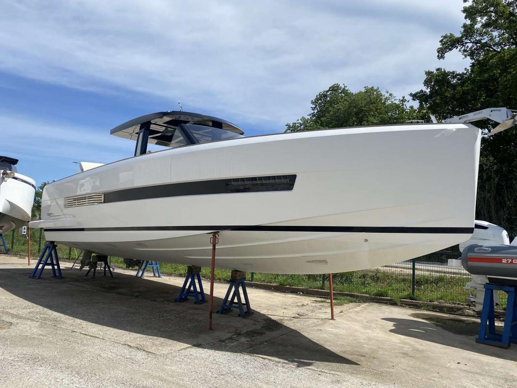 2020 Fjord 44 Open
