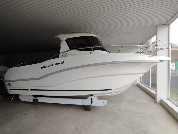 2022 RIO 650 Coral
