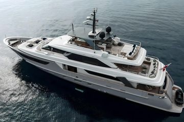2022 Sanlorenzo SD126