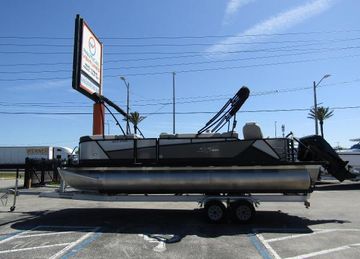 2023 SunChaser Eclipse 8523 Fish