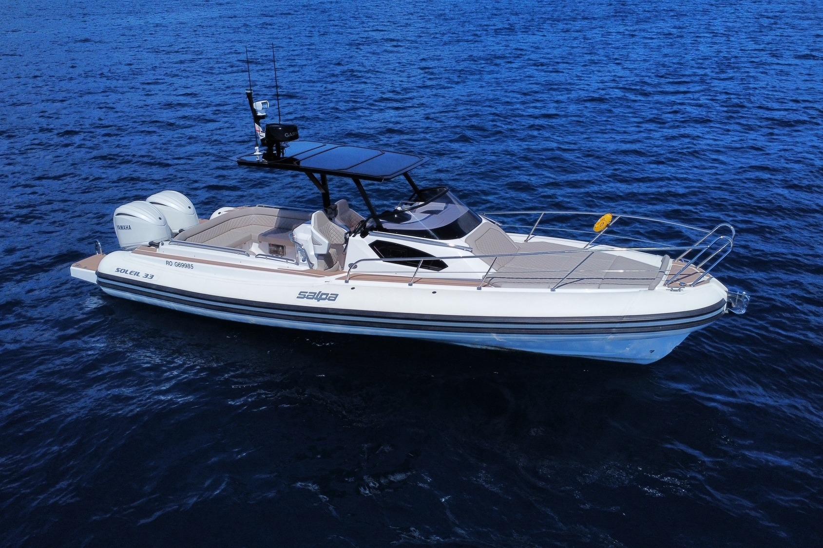 2024 Salpa SOLEIL 33