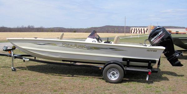 Seaark 186 Rxv aluminum fish boats for sale in United States - boats.com