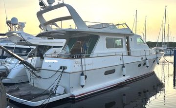 1984 Alfamarine 16,50 FLY