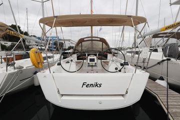 2016 Dufour 350 Grand Large
