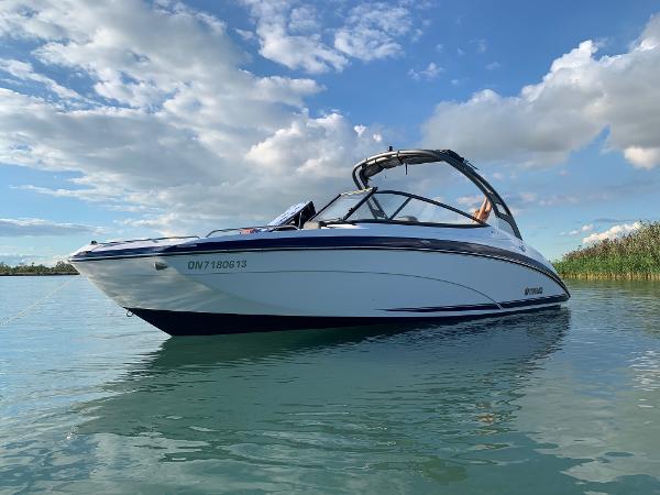 2020 Yamaha Boats 242 Limited S
