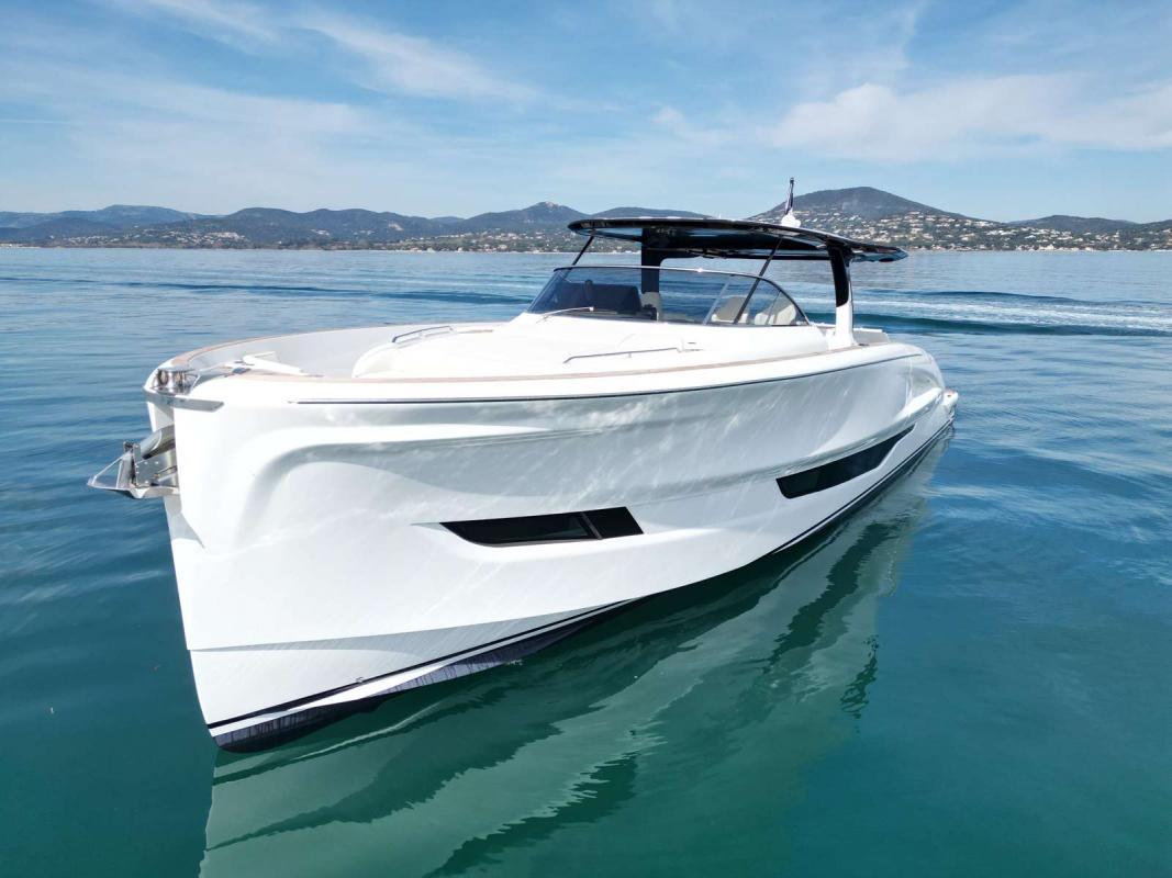 2024 Solaris Power 60 Open