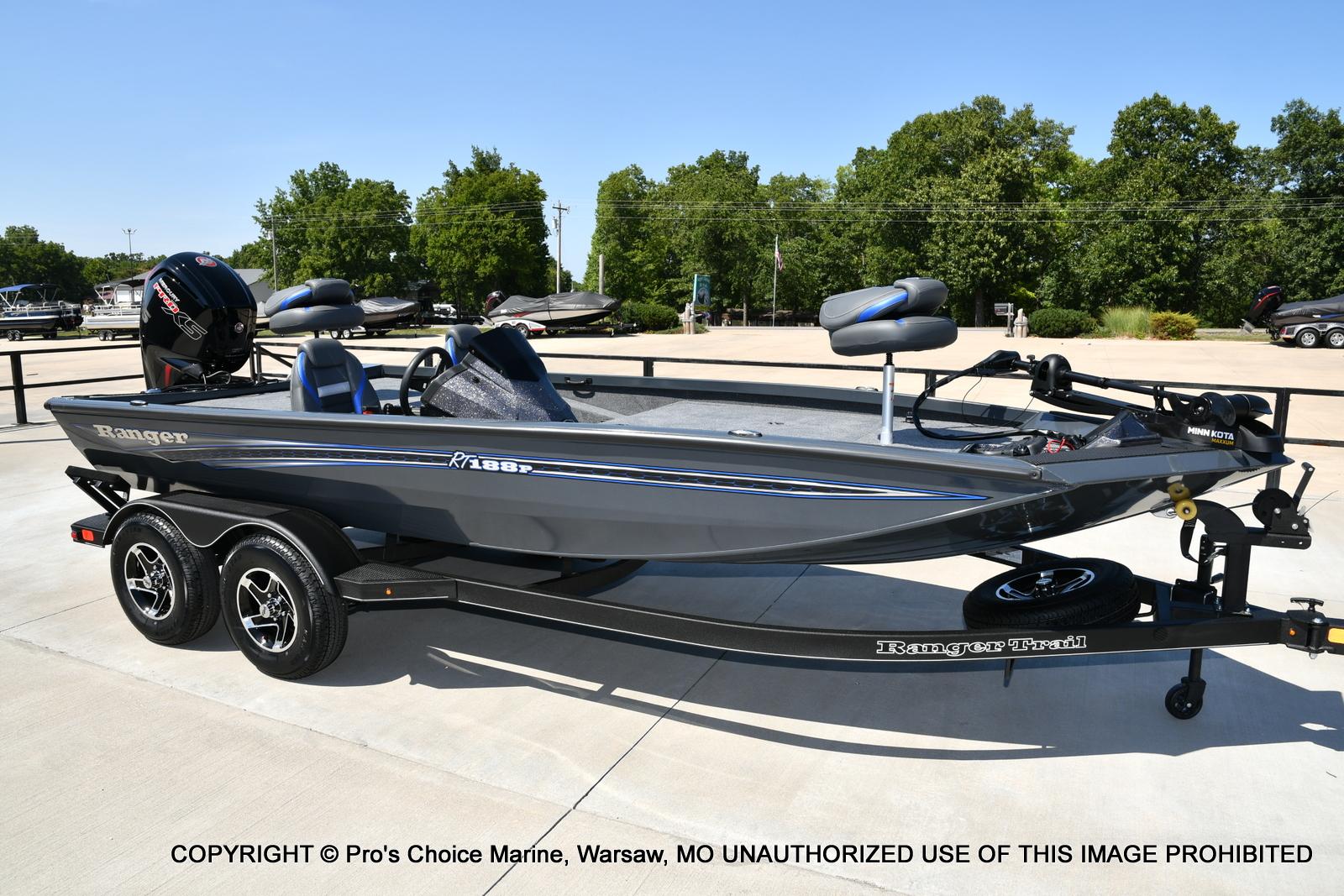 Ranger RT188P w/115HP Pro-XS CT ~AVAILABLE SEPTEMBER~