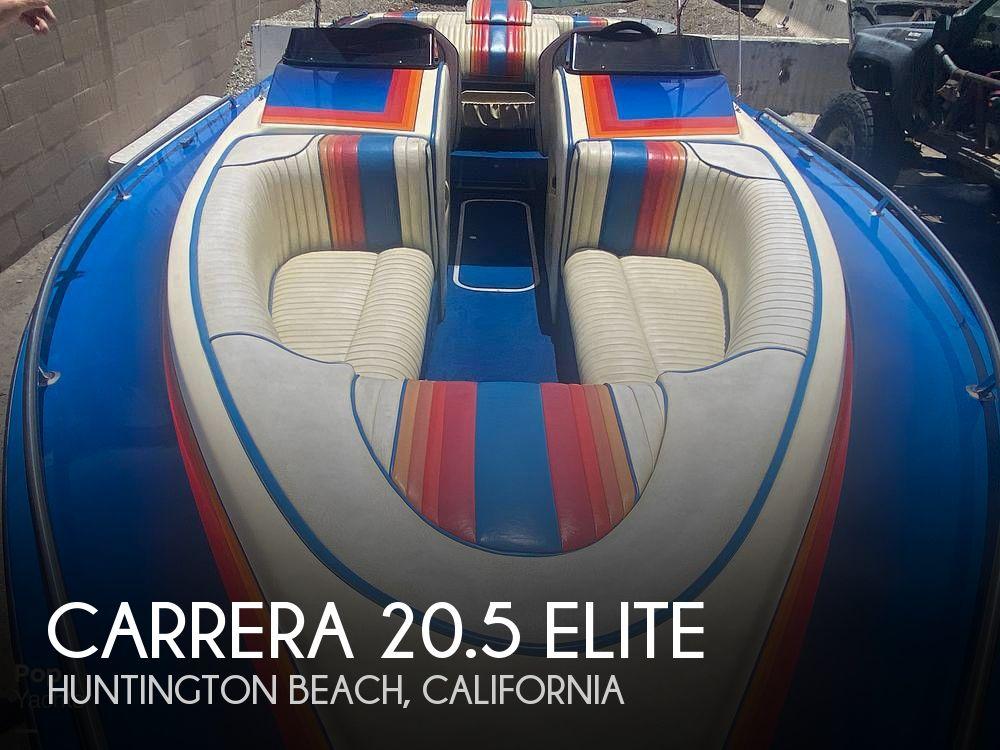 Carrera Boats  Elite for sale 