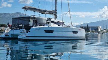 2021 Fountaine Pajot Isla 40